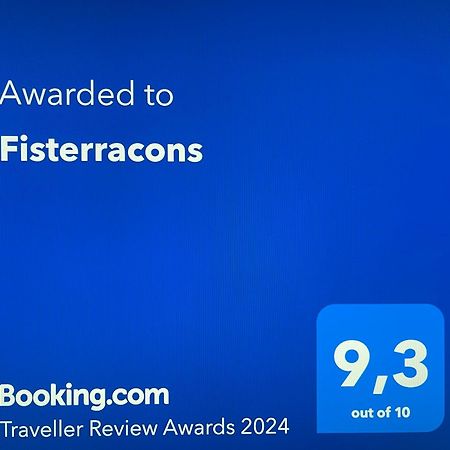 Fisterracons Apartment ภายนอก รูปภาพ