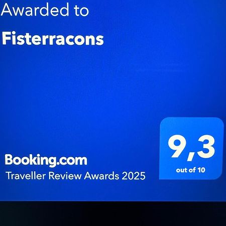 Fisterracons Apartment ภายนอก รูปภาพ