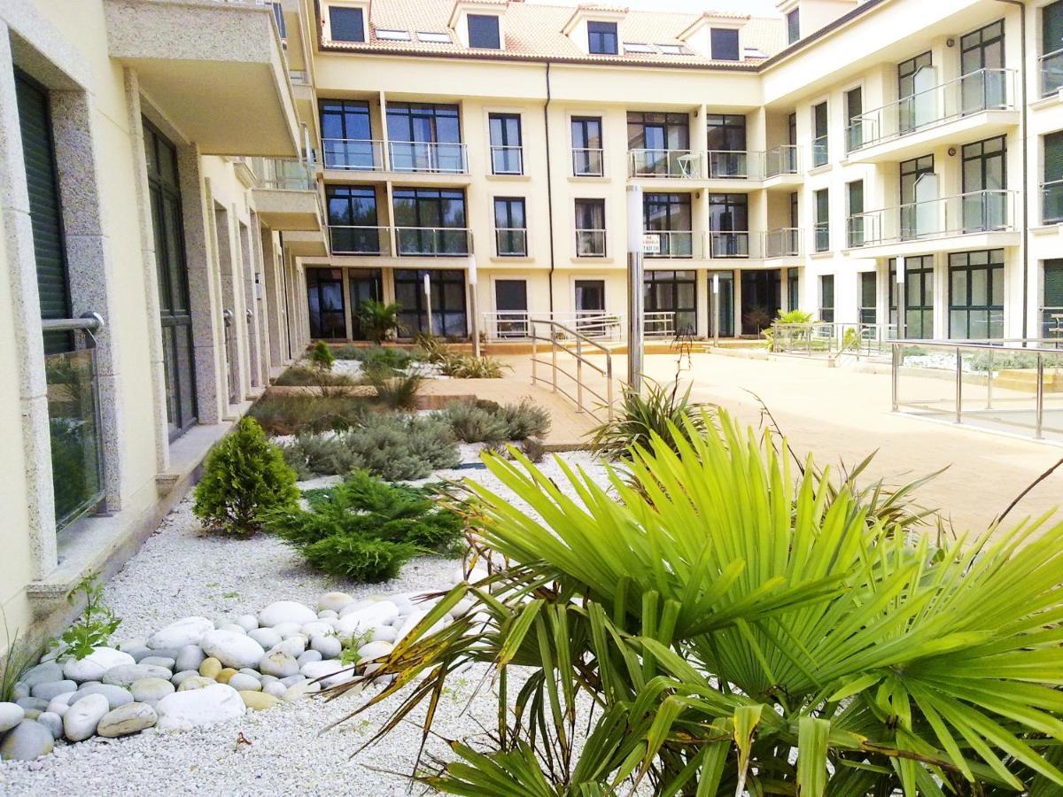 Fisterracons Apartment ภายนอก รูปภาพ