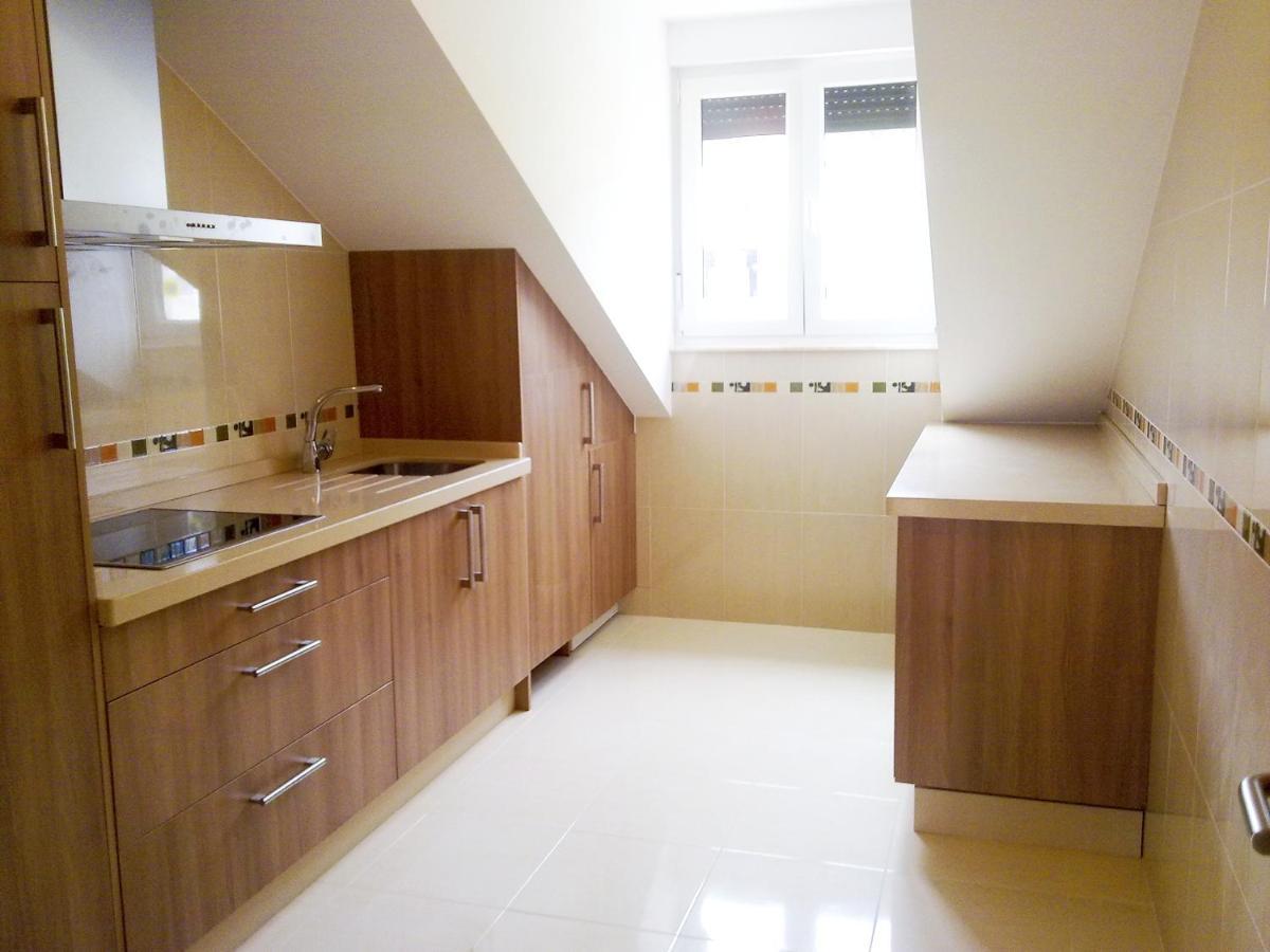 Fisterracons Apartment ภายนอก รูปภาพ
