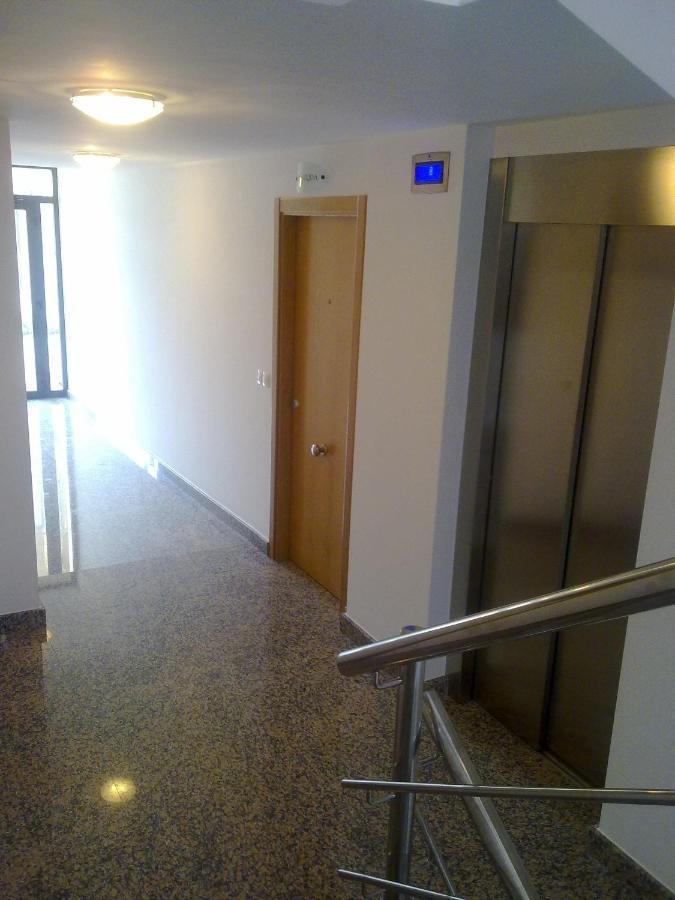 Fisterracons Apartment ภายนอก รูปภาพ