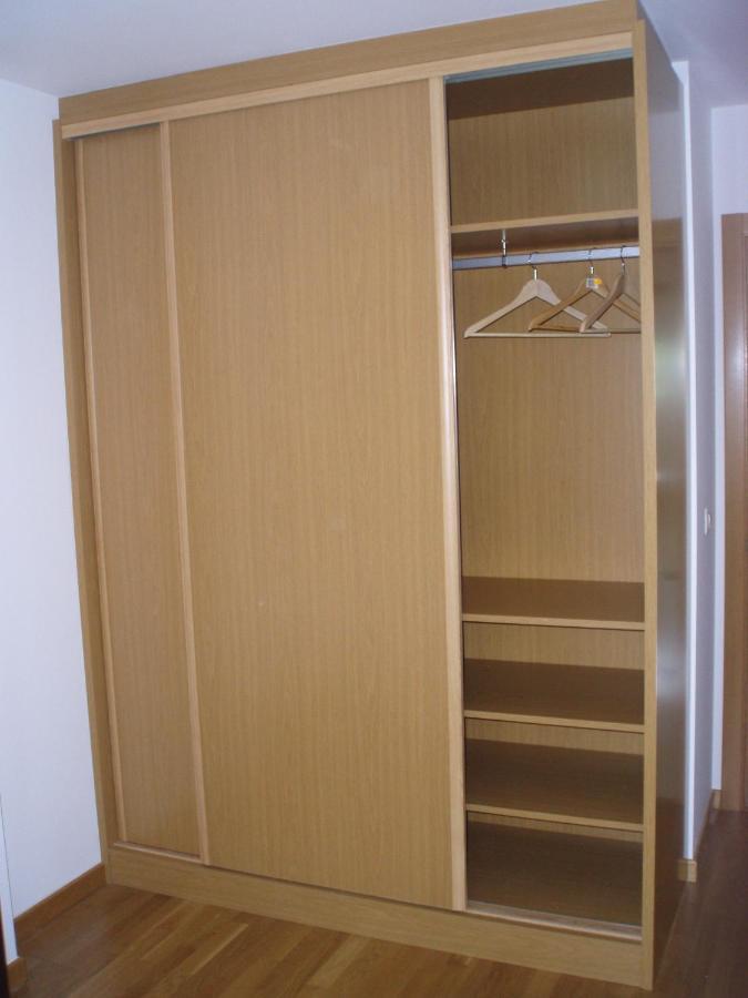 Fisterracons Apartment ภายนอก รูปภาพ