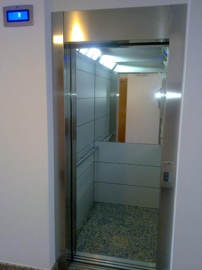 Fisterracons Apartment ภายนอก รูปภาพ