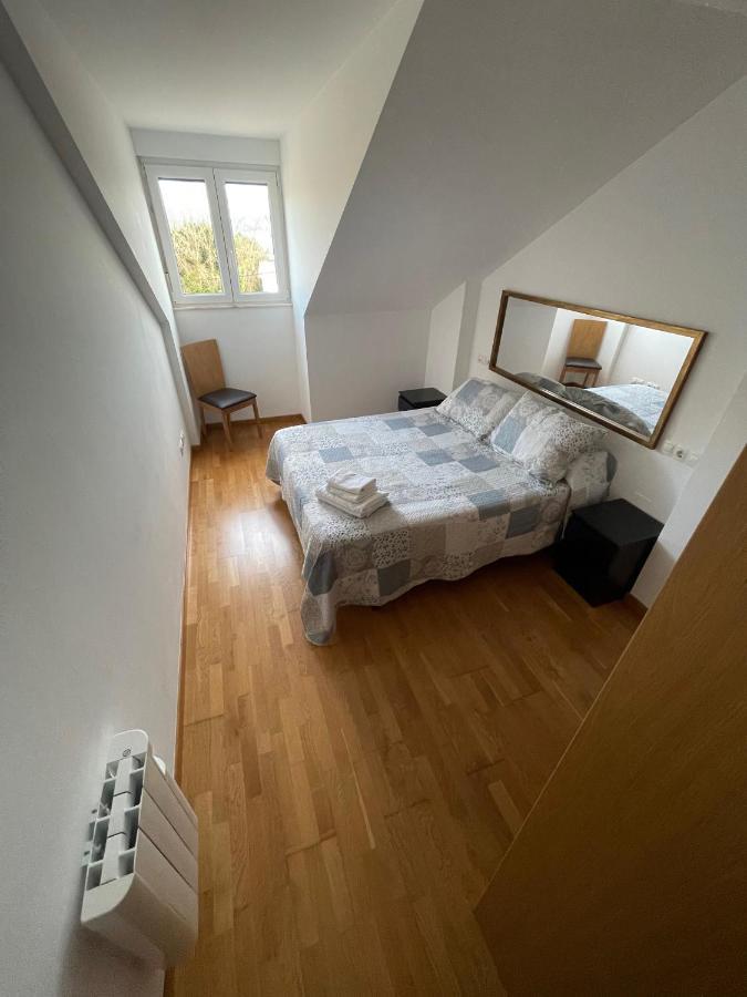 Fisterracons Apartment ภายนอก รูปภาพ