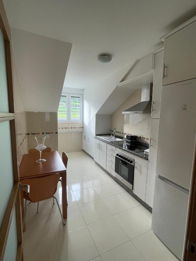 Fisterracons Apartment ภายนอก รูปภาพ