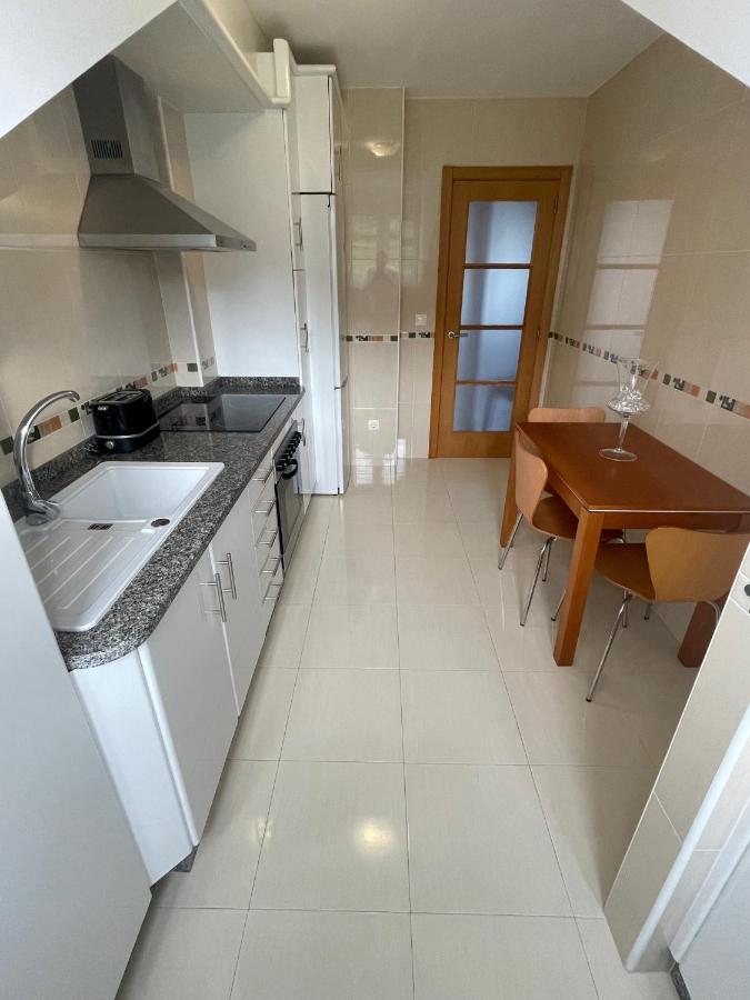 Fisterracons Apartment ภายนอก รูปภาพ