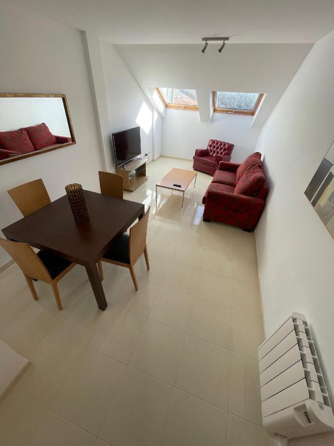 Fisterracons Apartment ภายนอก รูปภาพ