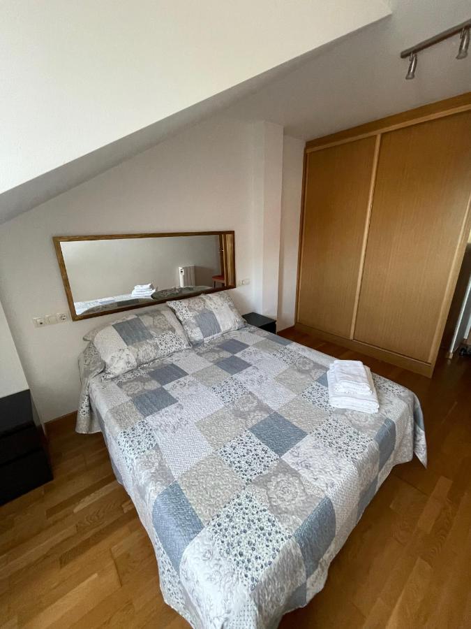 Fisterracons Apartment ภายนอก รูปภาพ