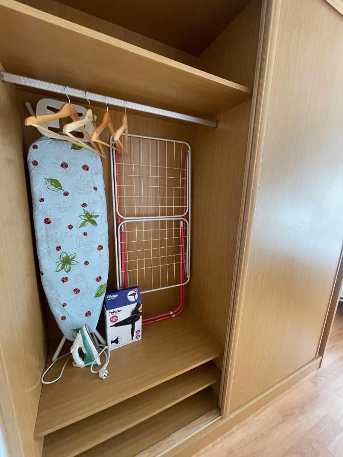 Fisterracons Apartment ภายนอก รูปภาพ
