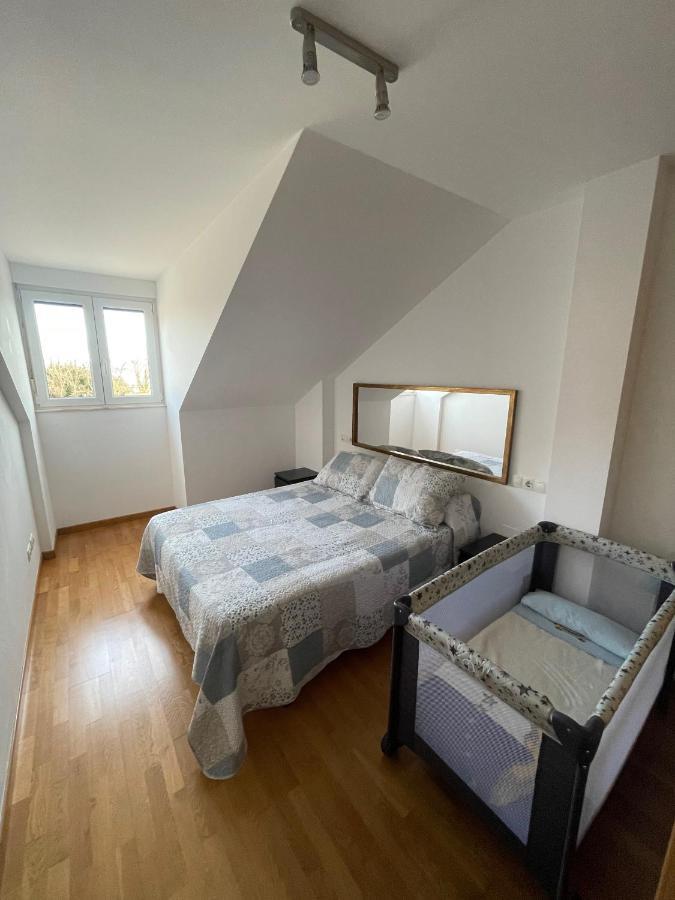 Fisterracons Apartment ภายนอก รูปภาพ