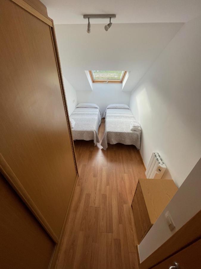 Fisterracons Apartment ภายนอก รูปภาพ