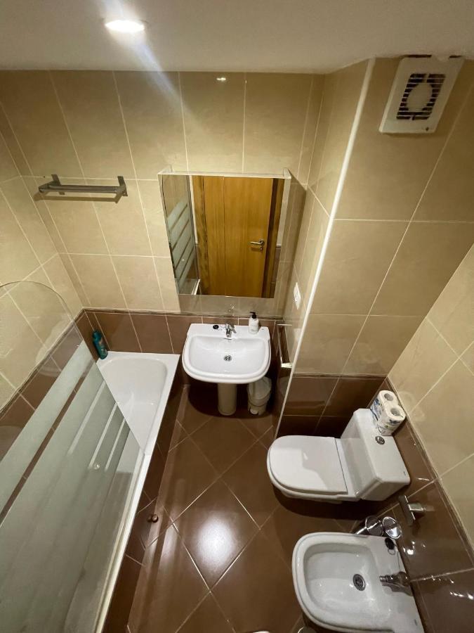 Fisterracons Apartment ภายนอก รูปภาพ