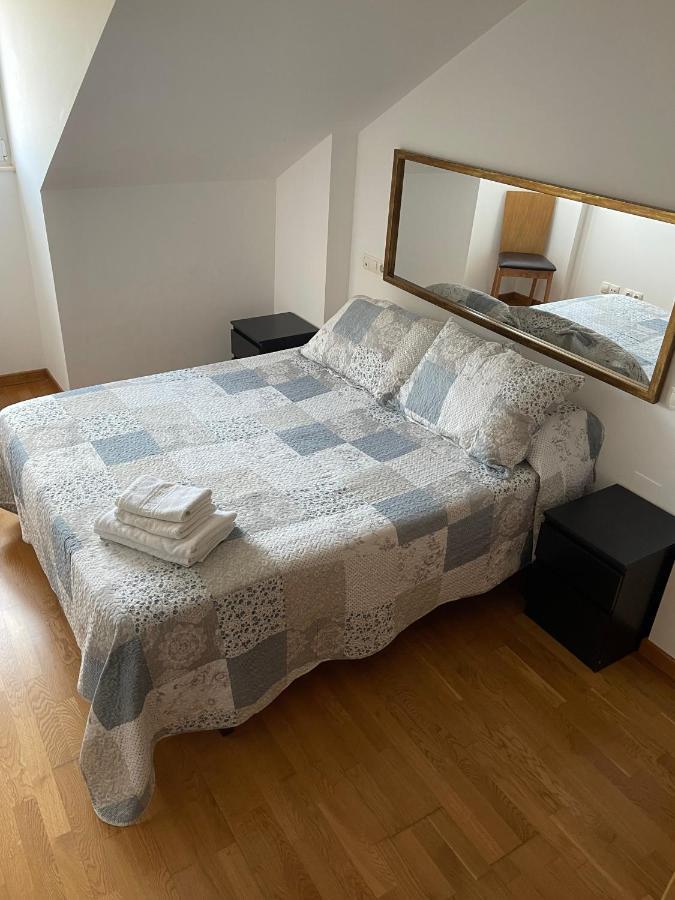 Fisterracons Apartment ภายนอก รูปภาพ