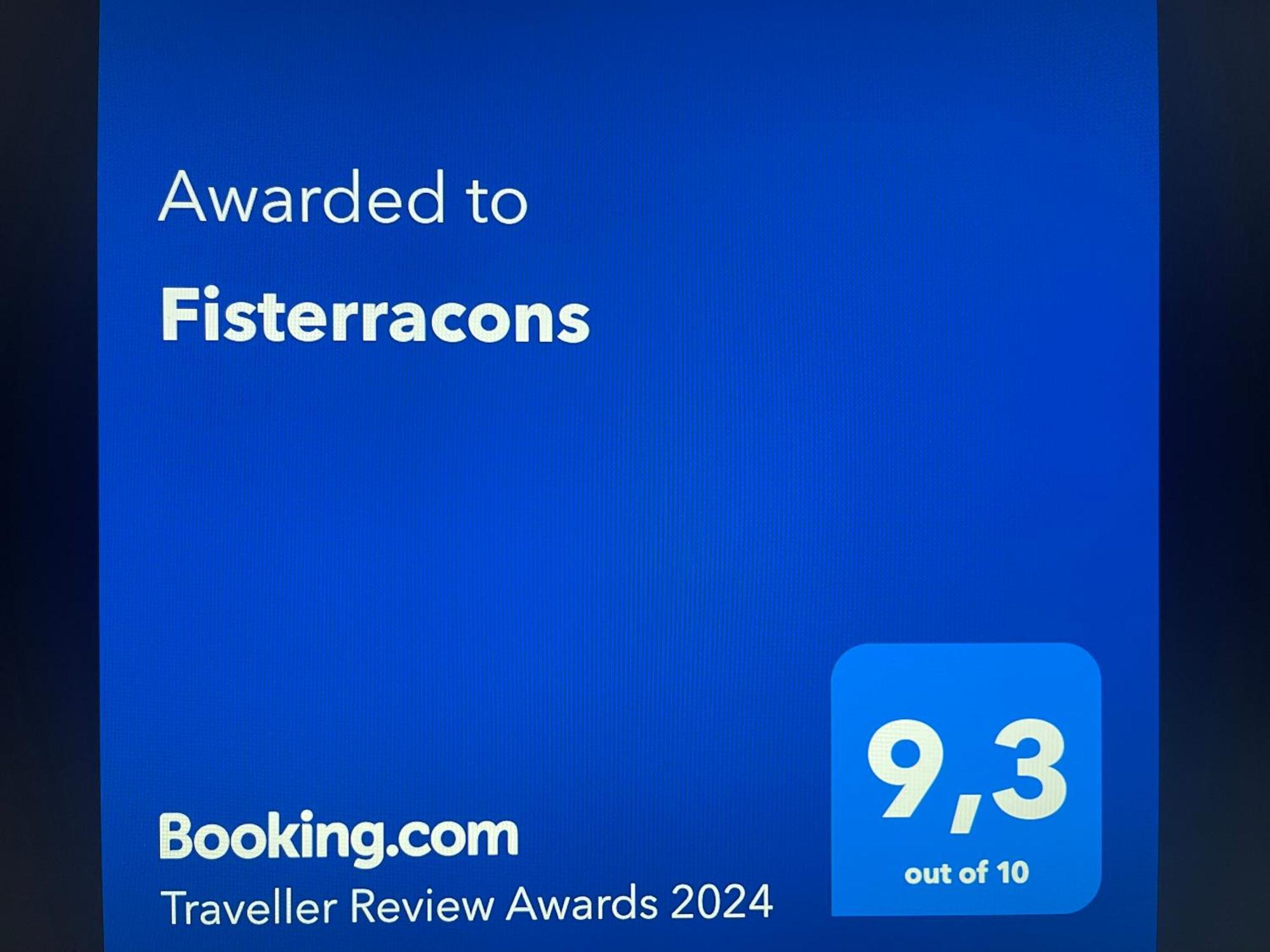Fisterracons Apartment ภายนอก รูปภาพ