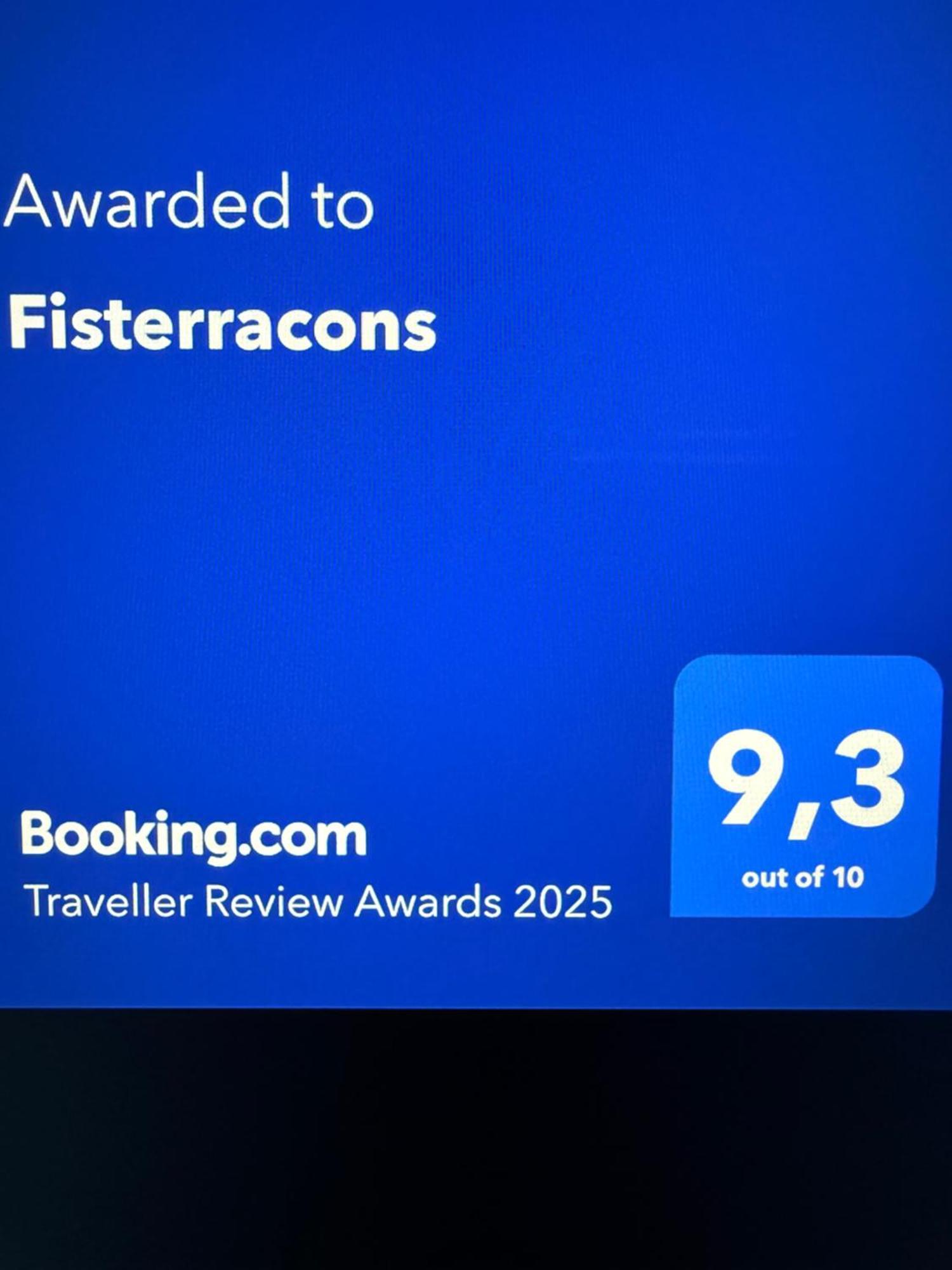 Fisterracons Apartment ภายนอก รูปภาพ